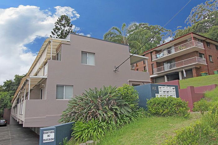 1 bedrooms Apartment / Unit / Flat in 12/142 Faunce Street GOSFORD NSW, 2250