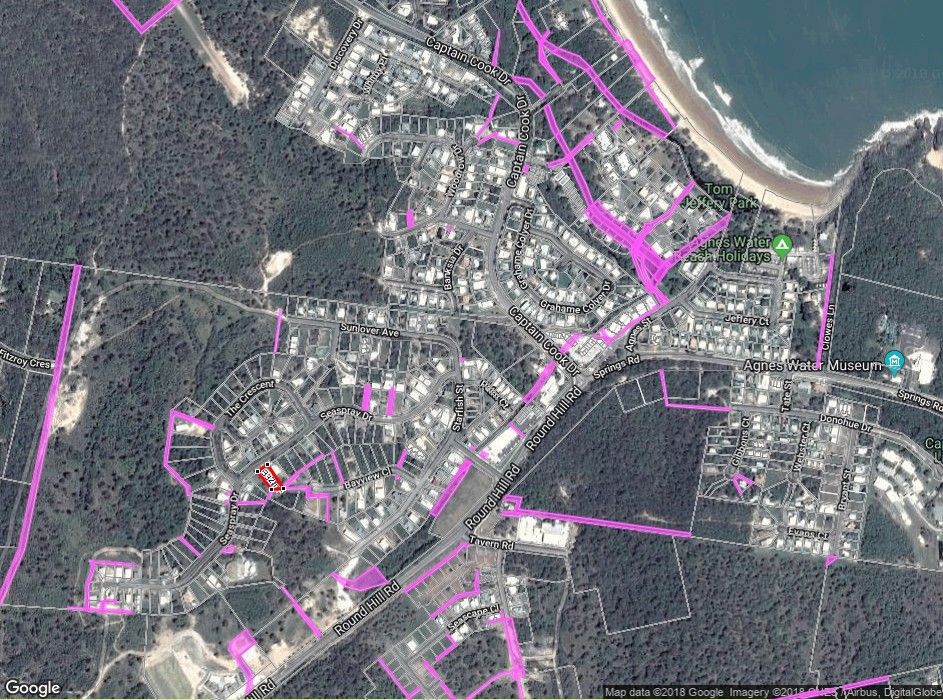 Agnes Water QLD 4677 vacant land for Sale, NOW 70,000 2014472578