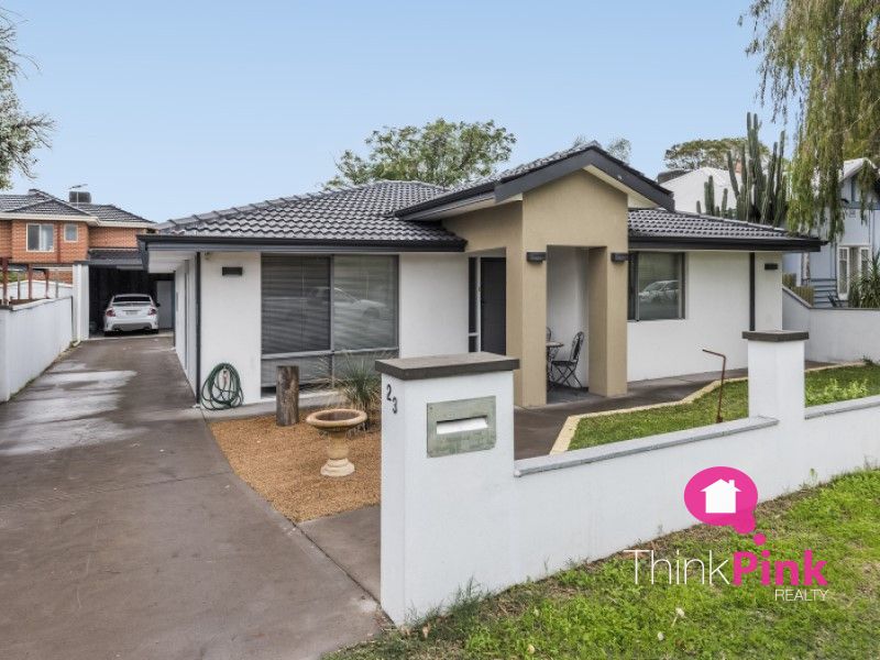 23 Gibbs Street, Rivervale WA 6103, Image 0