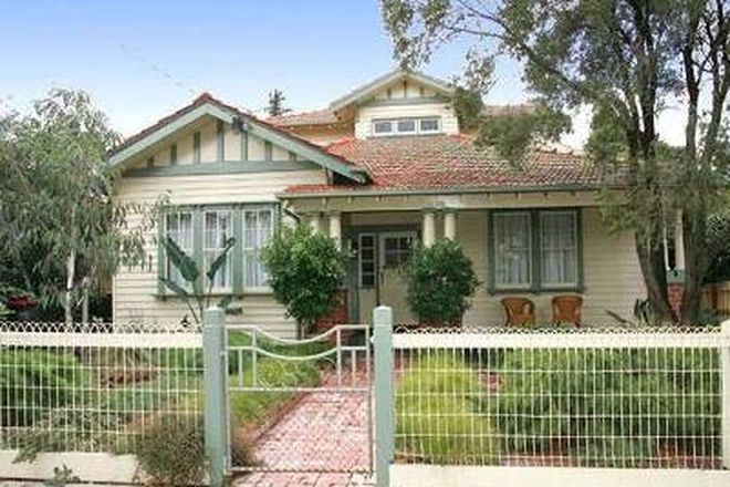 Picture of 49 Brisbane Street, ASCOT VALE VIC 3032
