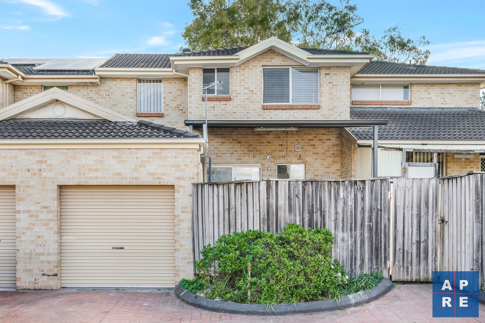 12/111117 Station Street, Fairfield Heights NSW 2165 Townhouse For