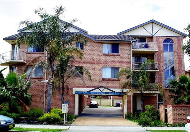 8/27-29 Livingstone Road, Lidcombe NSW 2141