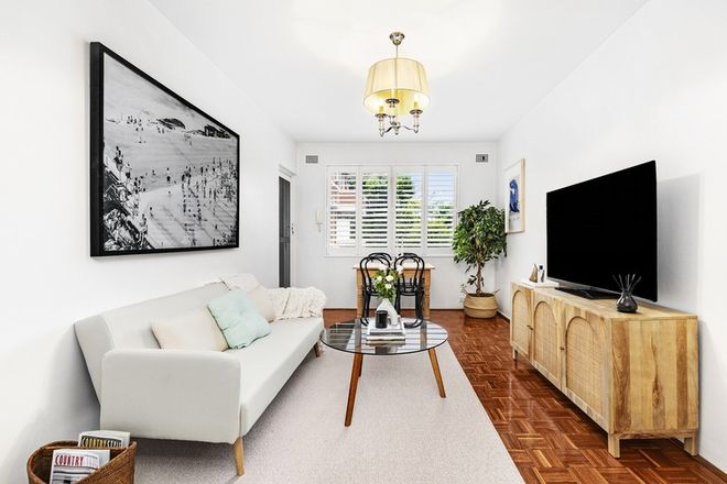 Picture of 15/416 Marrickville Road, MARRICKVILLE NSW 2204