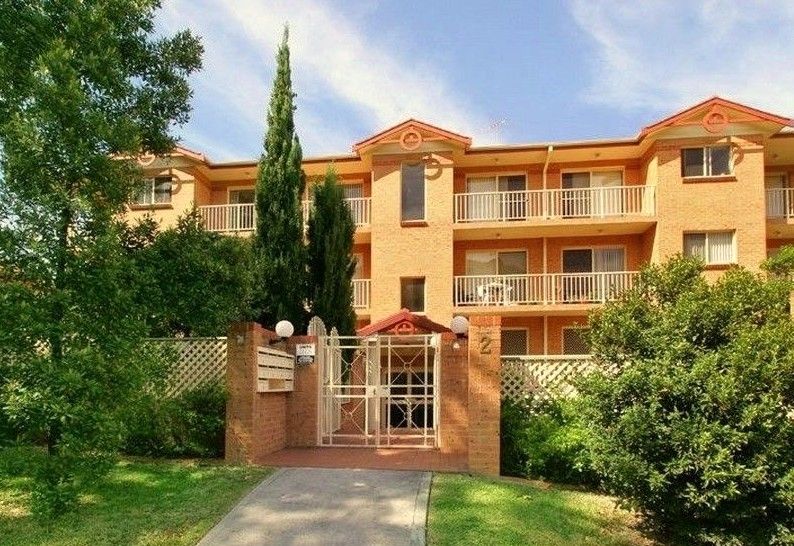 3 bedrooms Apartment / Unit / Flat in 11/2-2A Eddy Road CHATSWOOD NSW, 2067