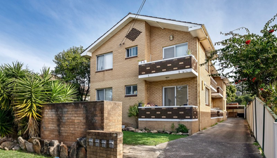 Picture of 1-4/25 Oswald Street, CAMPSIE NSW 2194