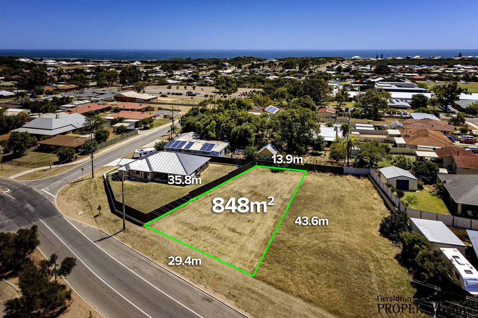 25 Waldeck Street, Dongara WA 6525, Image 0