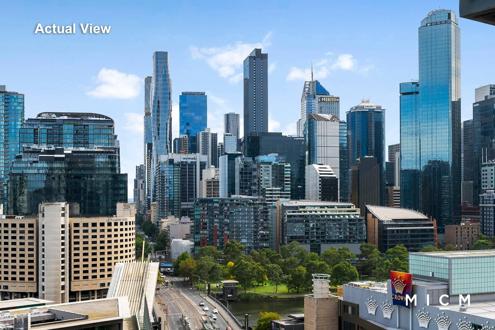 Additional image 2 of 1712/63 Whiteman Street, Southbank VIC 3006