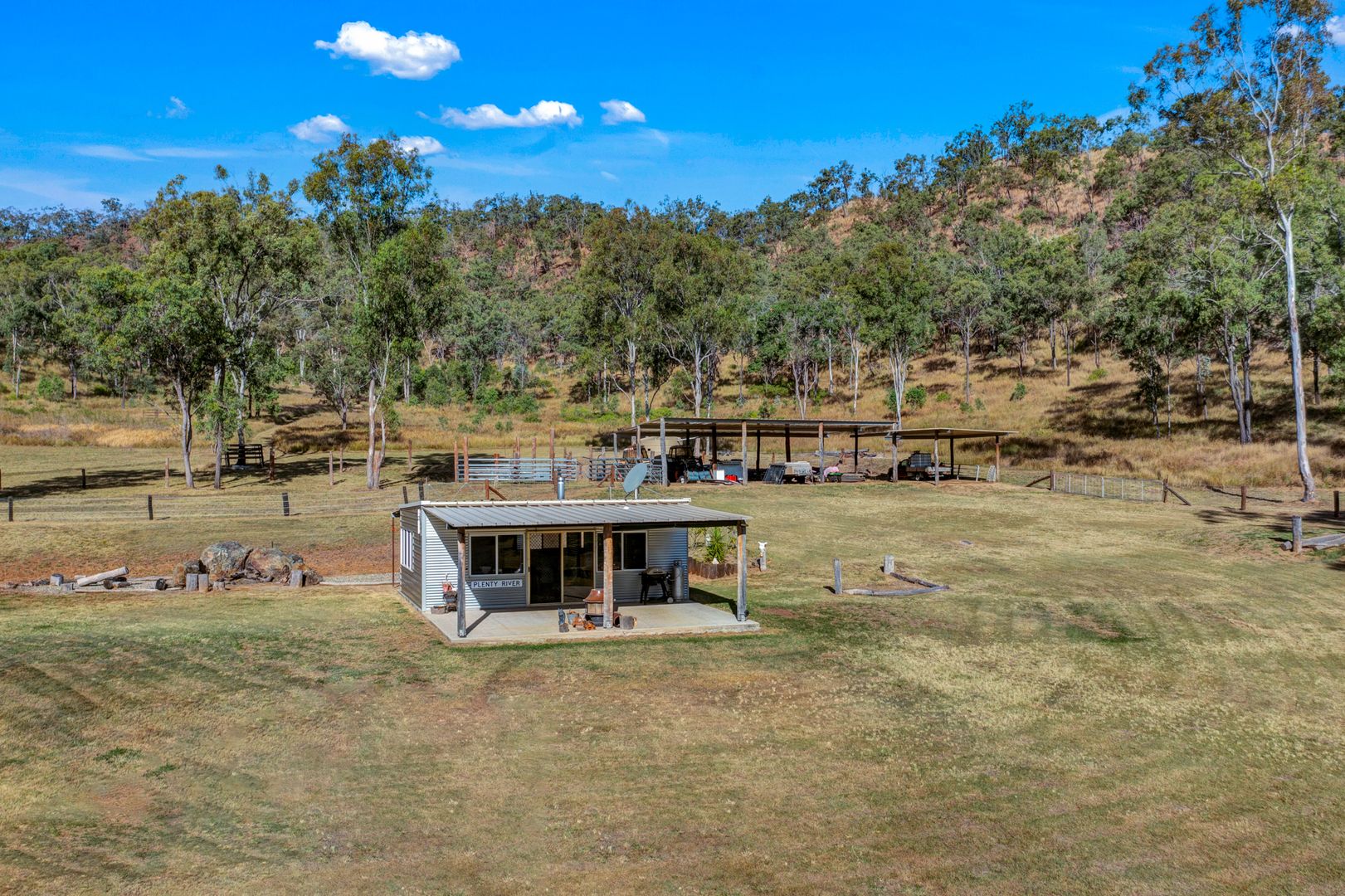 Lot 1 - 10 Blacksnake Road, Black Snake QLD 4600, Image 1