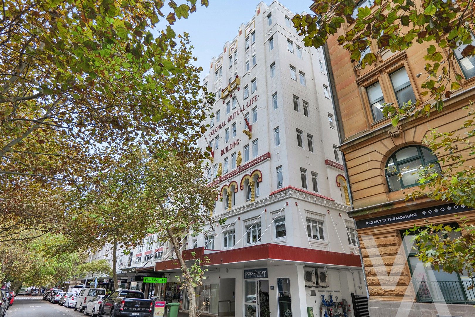 2 bedrooms Apartment / Unit / Flat in 402/110 Hunter Street NEWCASTLE NSW, 2300