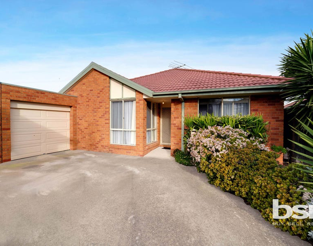 11/4 Tyson Way, Sydenham VIC 3037