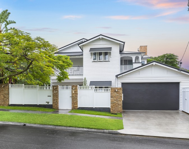 24 Sparkes Avenue, Hamilton QLD 4007