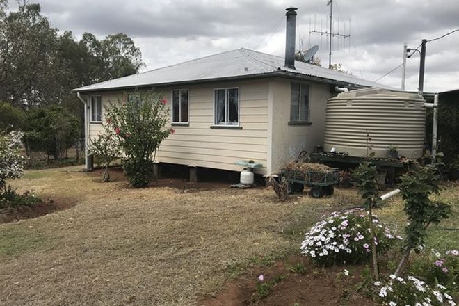 Picture of 7 Golden Spur Street, EIDSVOLD QLD 4627