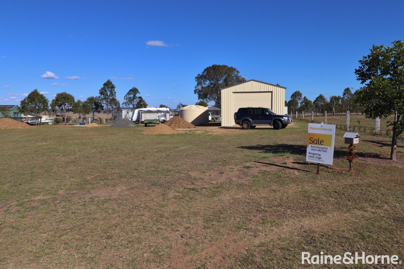 15 Fork Hill Drive, Moffatdale QLD 4605, Image 0