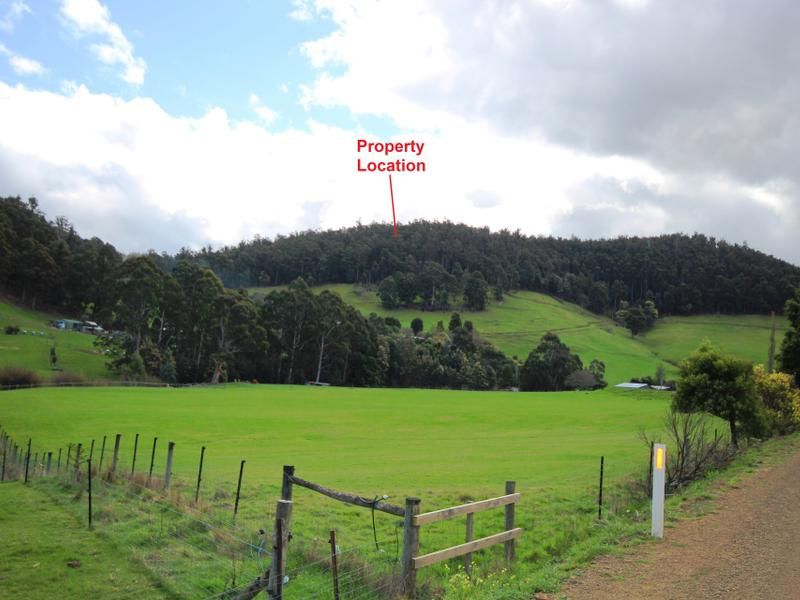 Lot 1 Cloverside Road, Lucaston TAS 7109, Image 0