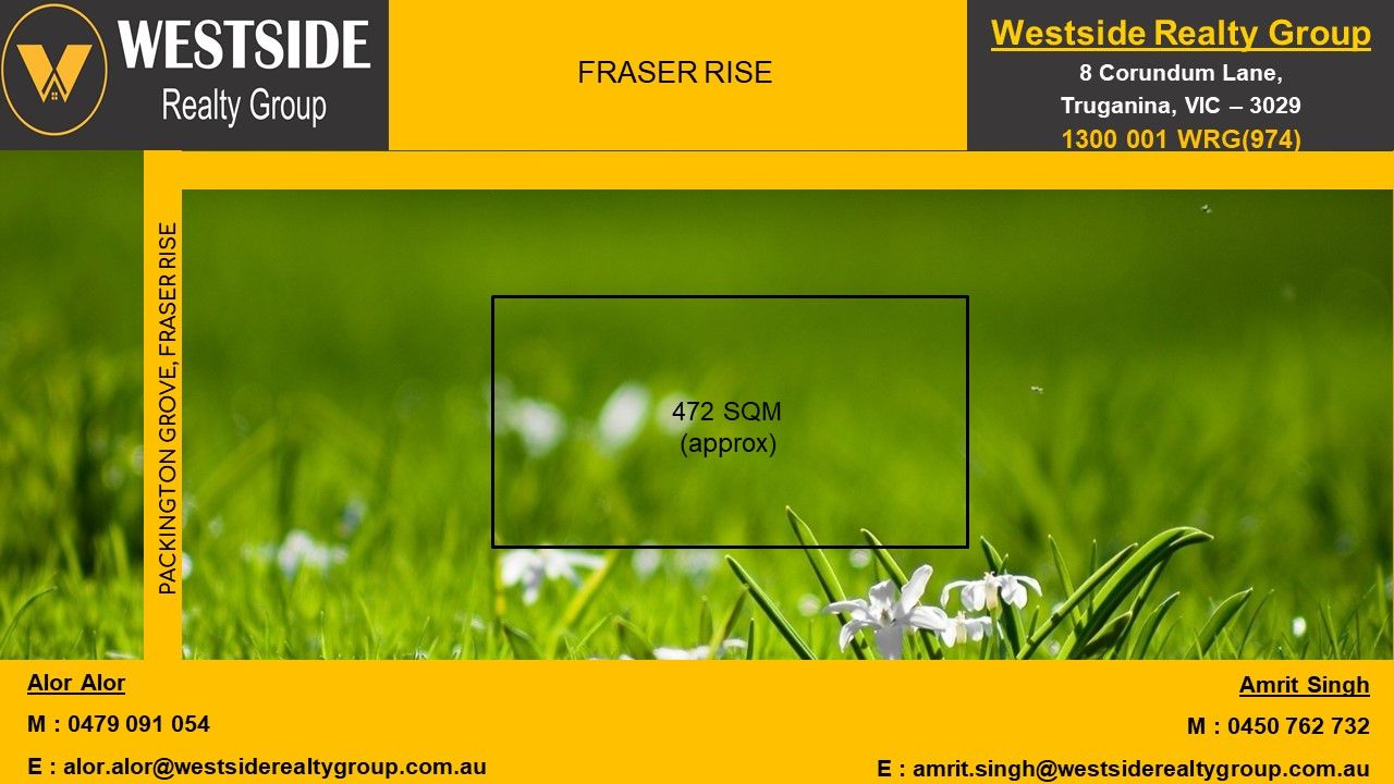 Fraser Rise VIC 3336, Image 0