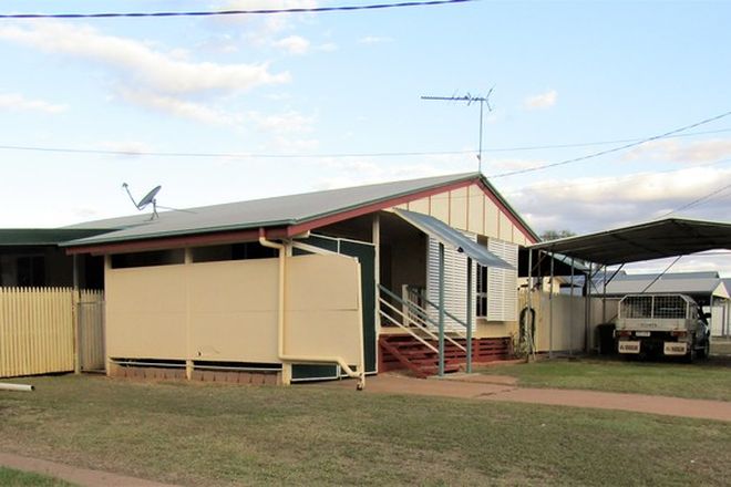 Picture of 3 Long Street, BLACKWATER QLD 4717