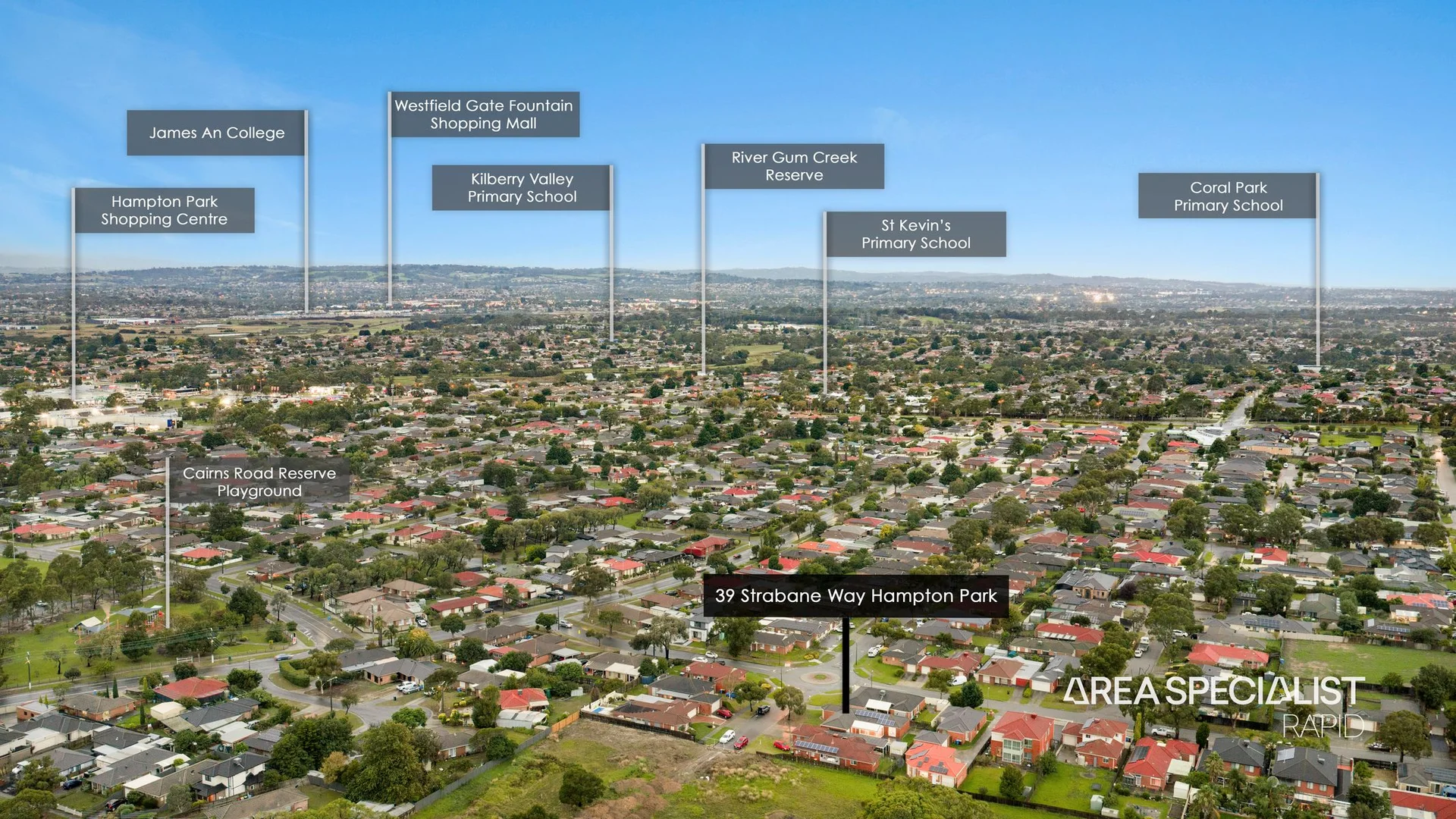 Additional image 18 of 39 Strabane Way, Hampton Park VIC 3976