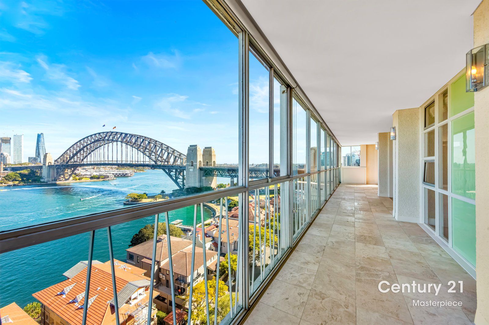 2 bedrooms Apartment / Unit / Flat in 57 Upper Pitt Street KIRRIBILLI NSW, 2061