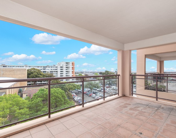 57/17 Macmahon Street, Hurstville NSW 2220