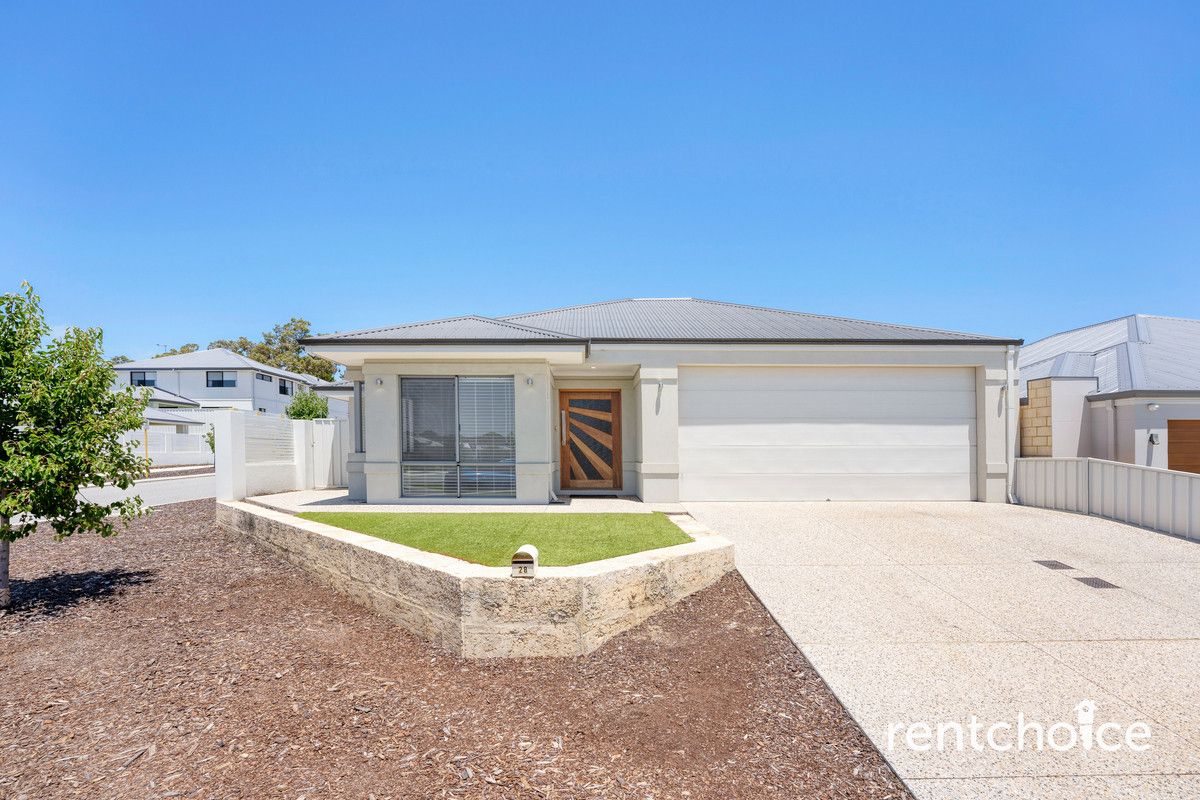 4 bedrooms House in 28 Tektite Way GWELUP WA, 6018