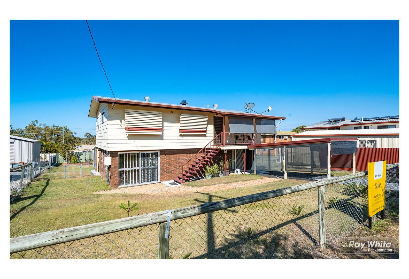 4 Sunrise Crescent, Gracemere QLD 4702, Image 0