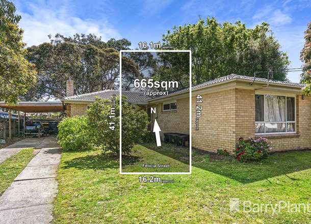 3 Felicia Street, Mordialloc VIC 3195