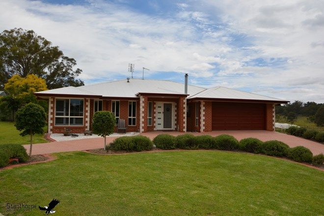 Picture of 62 Spring Creek Road, GREENLANDS QLD 4380