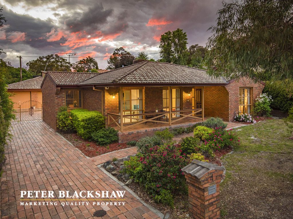 4 Bayly Place, Macarthur ACT 2904, Image 0