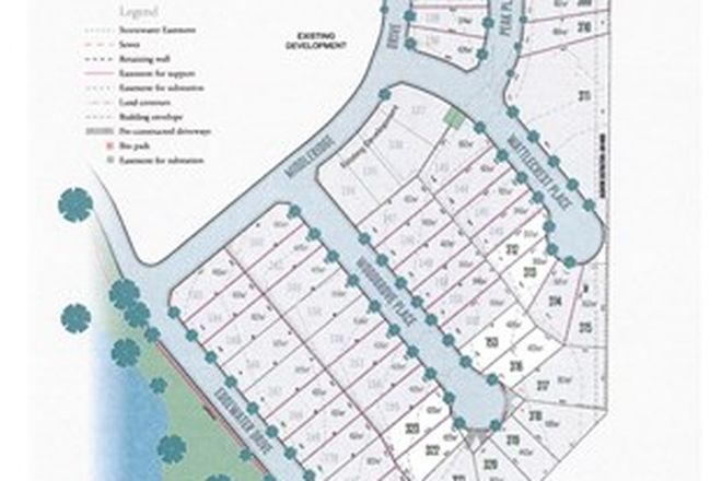 Picture of Lot 314/16 Wattlecrest Place, GLENMORE PARK NSW 2745