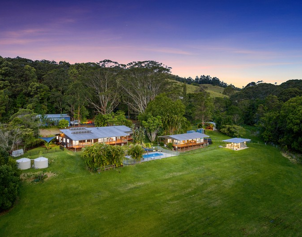 501 Round Mountain Road, Round Mountain NSW 2484