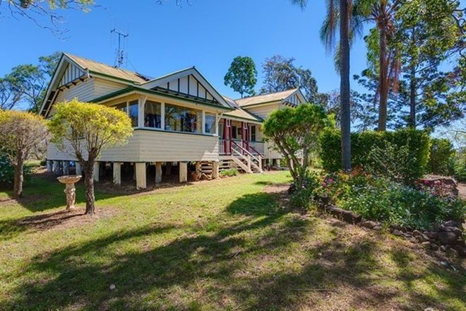 Picture of 2087 Kilkivan Tansey Road, TANSEY QLD 4601