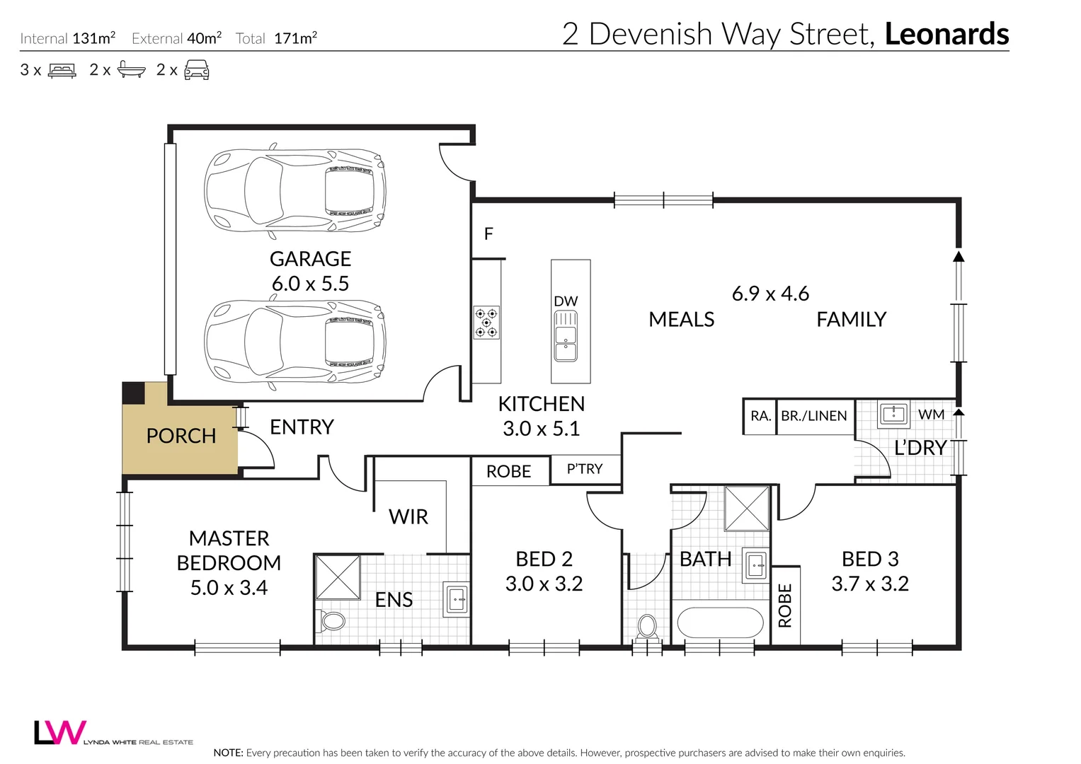 Additional image 21 of 2 Devenish Wy, St Leonards VIC 3223