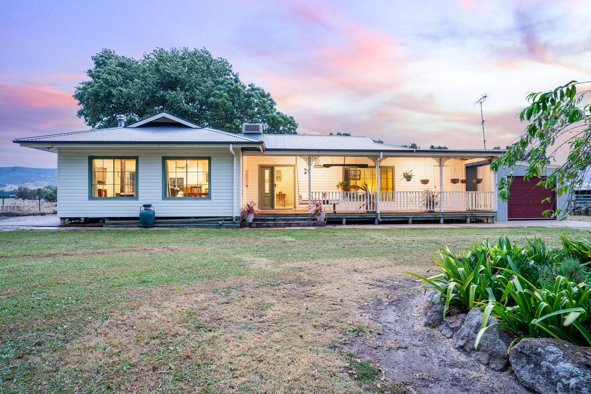 112 Tallangatta Creek Road, Tallangatta Valley VIC 3701 House for Sale