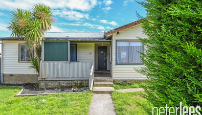 Picture of 19 Hargrave Crescent, MAYFIELD TAS 7248