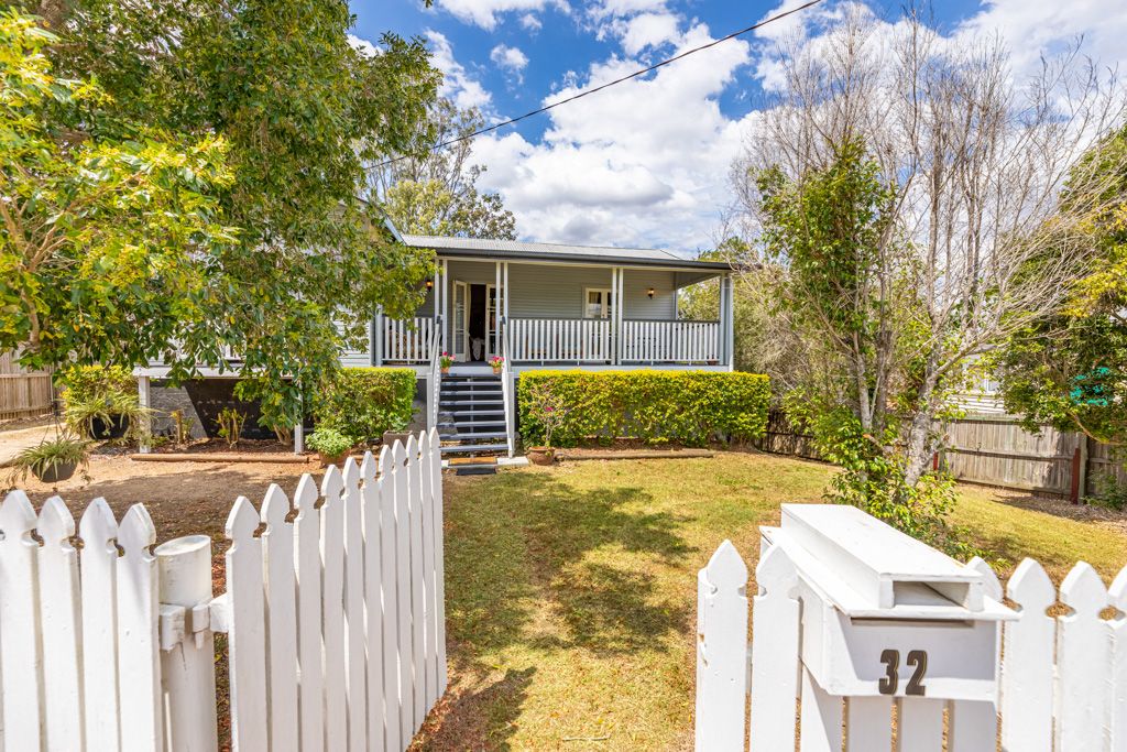 32 CARSELDINE STREET, Kilcoy QLD 4515, Image 0