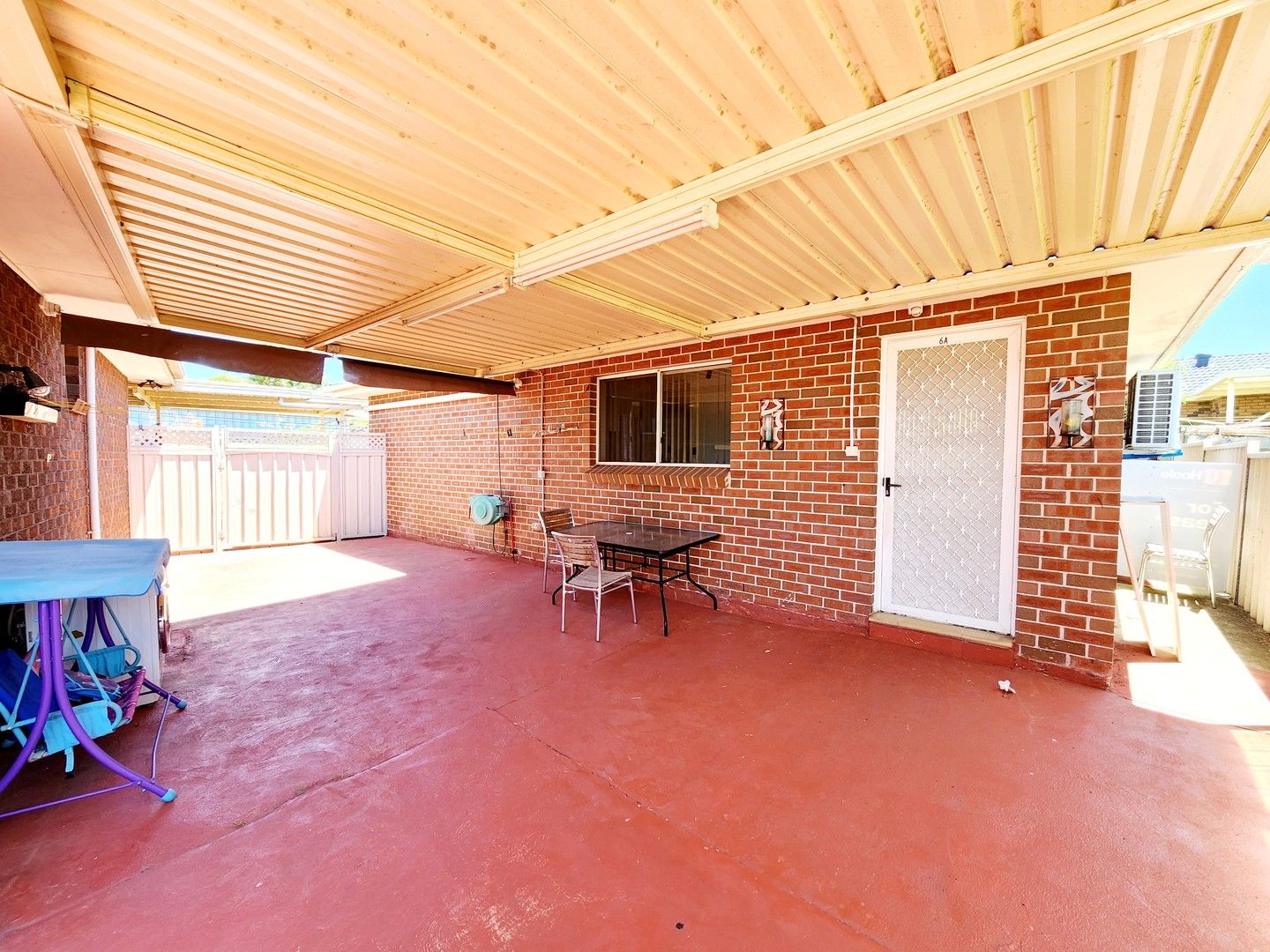 2 bedrooms House in 6A STEVENSON STREET WETHERILL PARK NSW, 2164