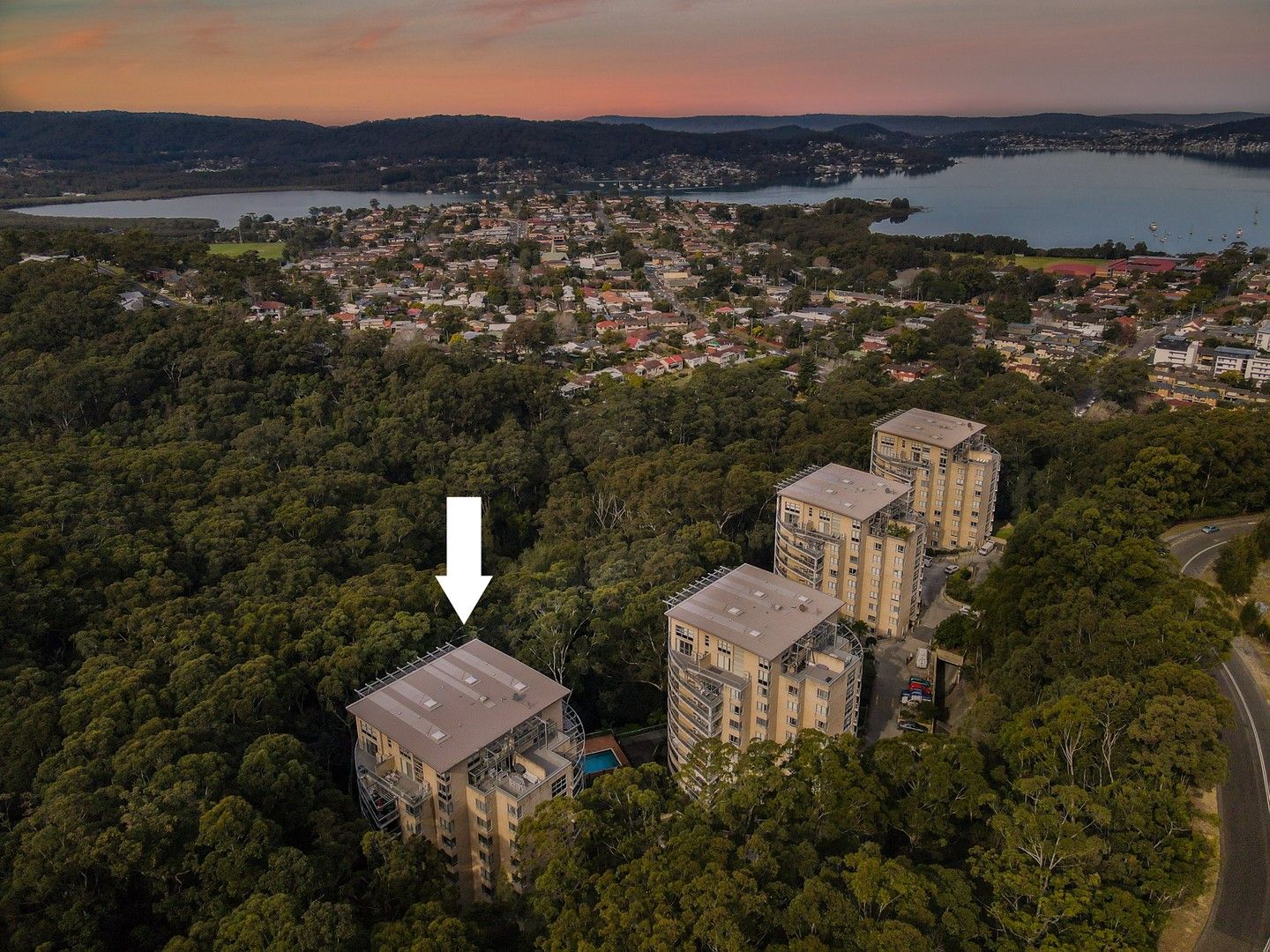 464/80 John Whiteway Drive, Gosford NSW 2250, Image 0