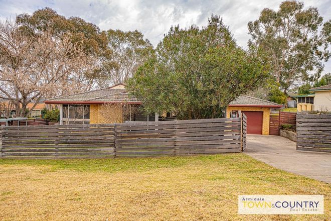Picture of 20 Glass Street, ARMIDALE NSW 2350