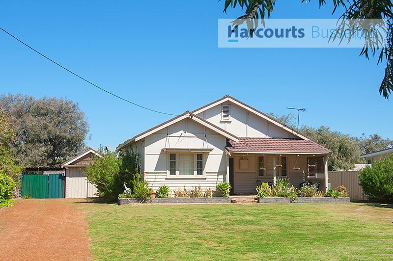 58 Adelaide Street, Busselto Property History & Address Research Domain