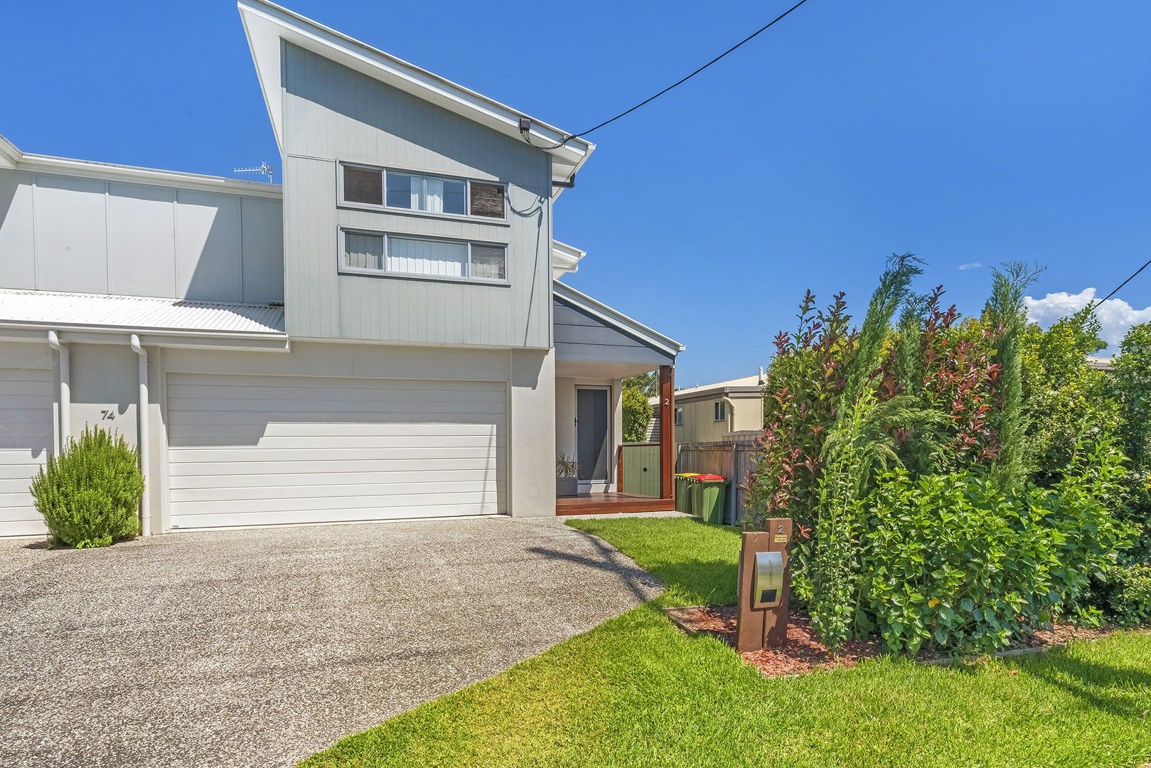 3 bedrooms House in 2/74 Guineas Creek Road CURRUMBIN WATERS QLD, 4223