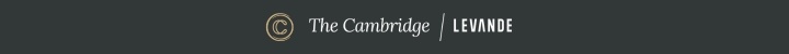 Branding for Levande - The Cambridge