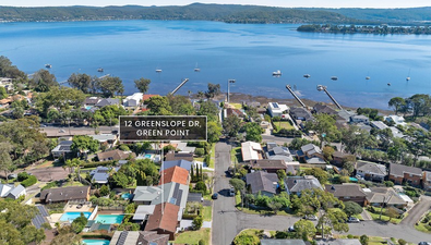 Picture of 12 Greenslope Drive, GREEN POINT NSW 2251