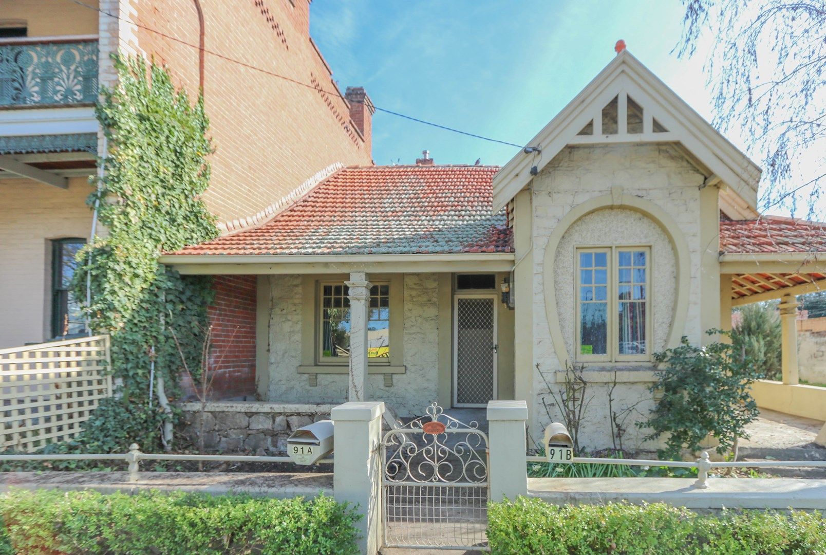 2 bedrooms House in 91A Havannah Street BATHURST NSW, 2795