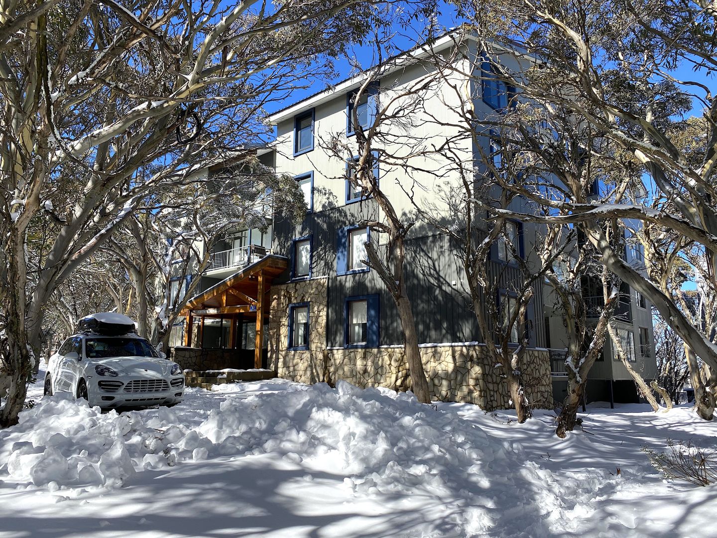 2 bedrooms Apartment / Unit / Flat in 8/22 Stirling Road MOUNT BULLER VIC, 3723