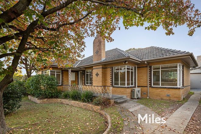 Picture of 43 Devonshire Road, WATSONIA VIC 3087