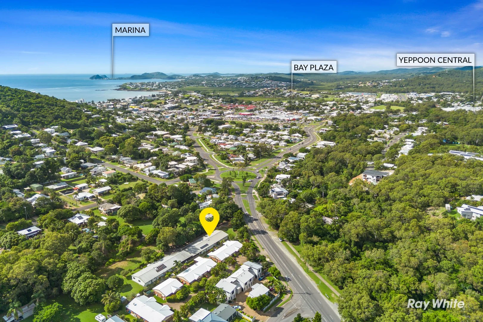 2/35 Adelaide Park Road, Yeppoon QLD 4703