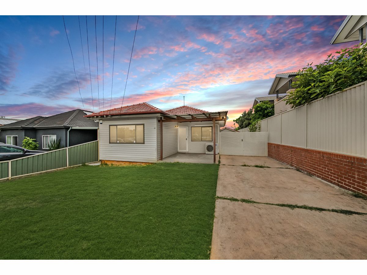 2 bedrooms House in 94 Eve Street GUILDFORD NSW, 2161