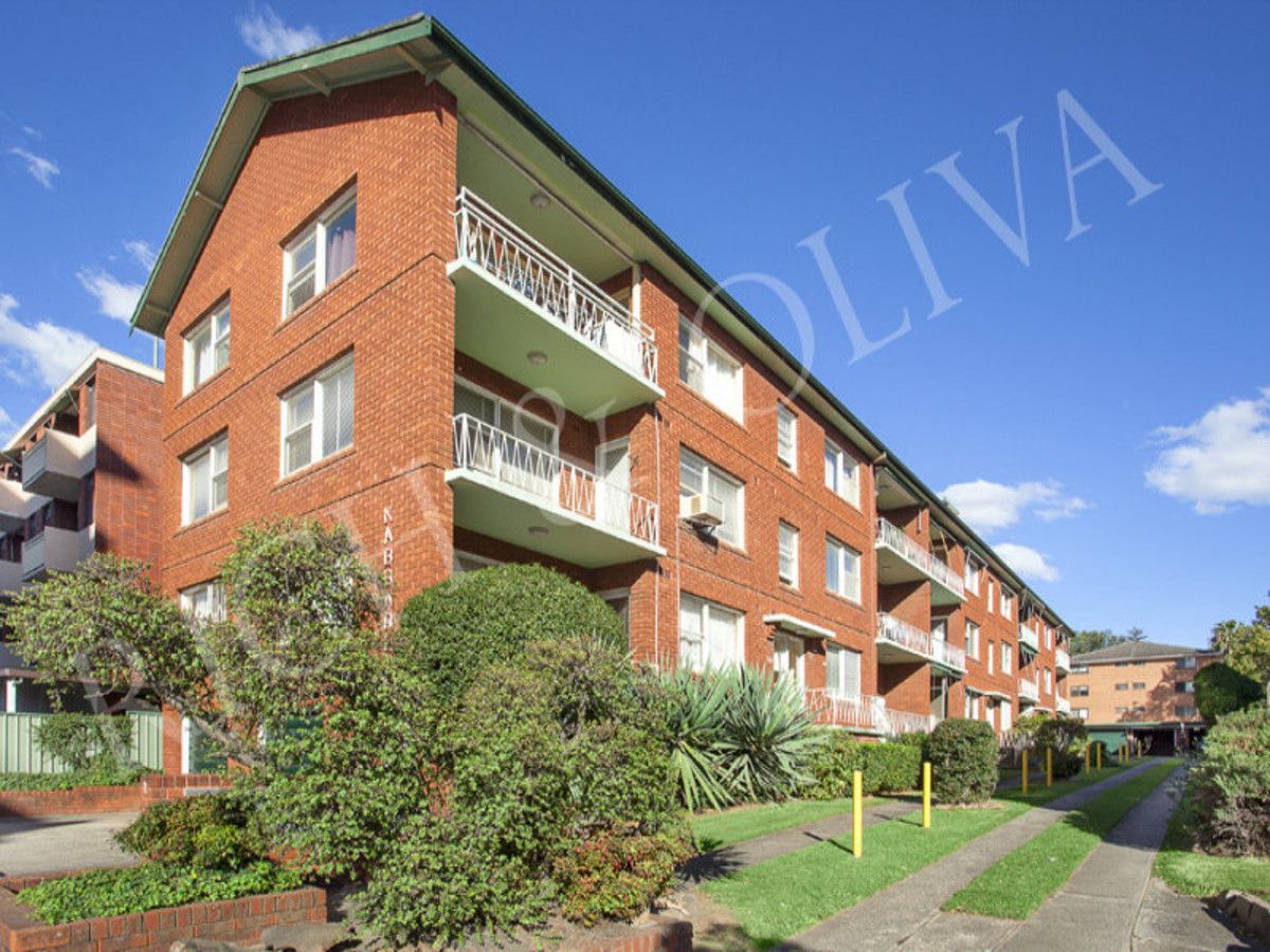 2 bedrooms Apartment / Unit / Flat in 7/2 Belmore Street BURWOOD NSW, 2134