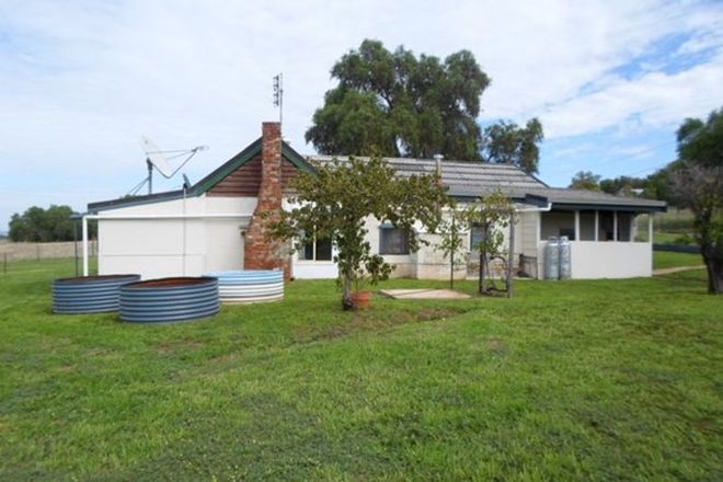 Picture of 9 Spicers Street, BODANGORA NSW 2820