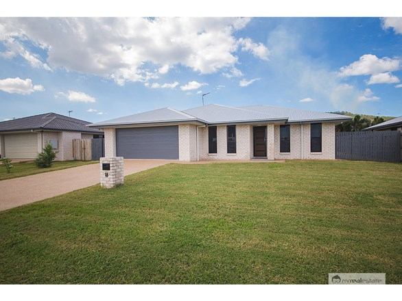 18 Bushpea Court, Norman Gardens QLD 4701